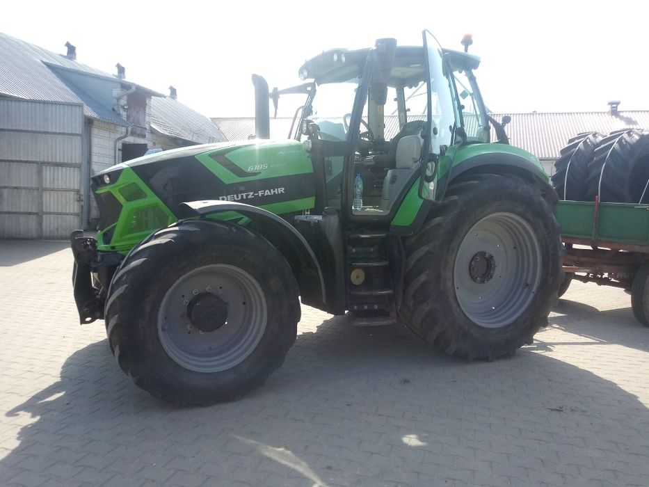 Opony 650/65 r42, 560/65 r30. Michelin multibib