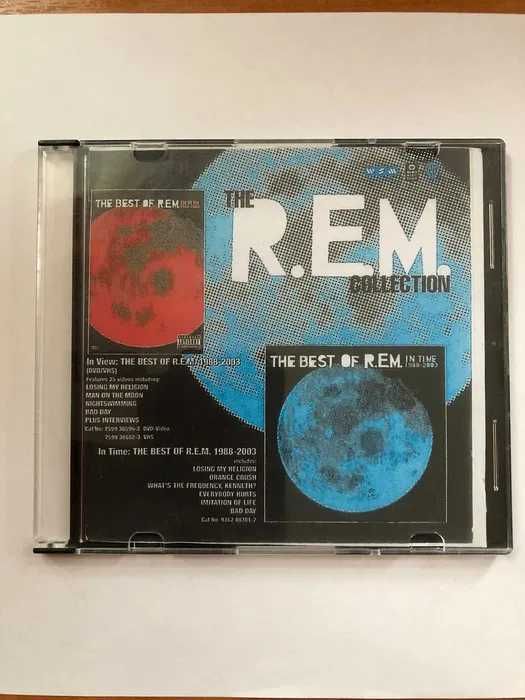 Płyta CD The R.EM.