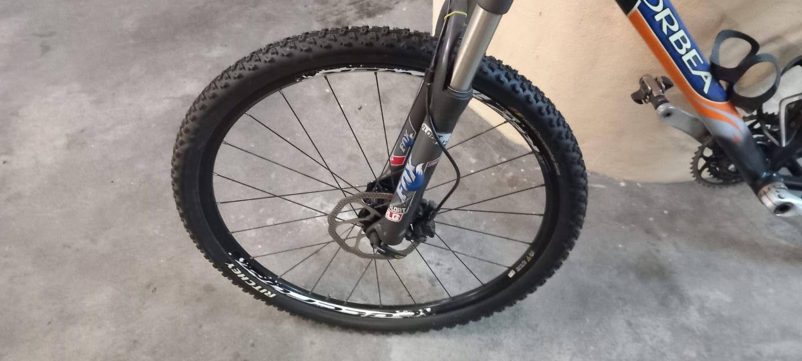 Bicicleta montanha