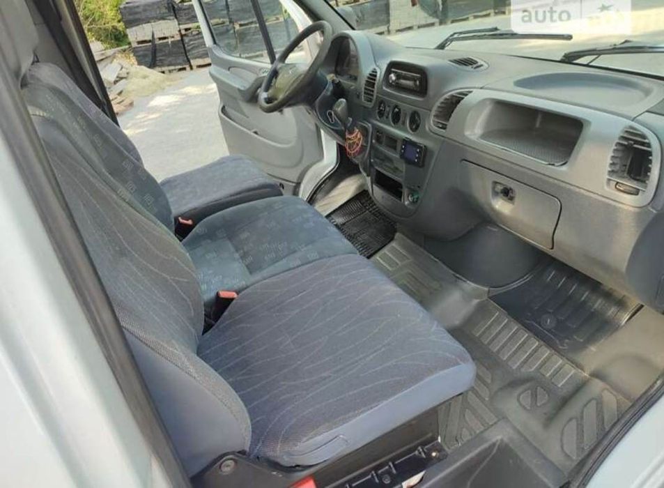 Sprinter 313 2.2 2002 є Вебасто