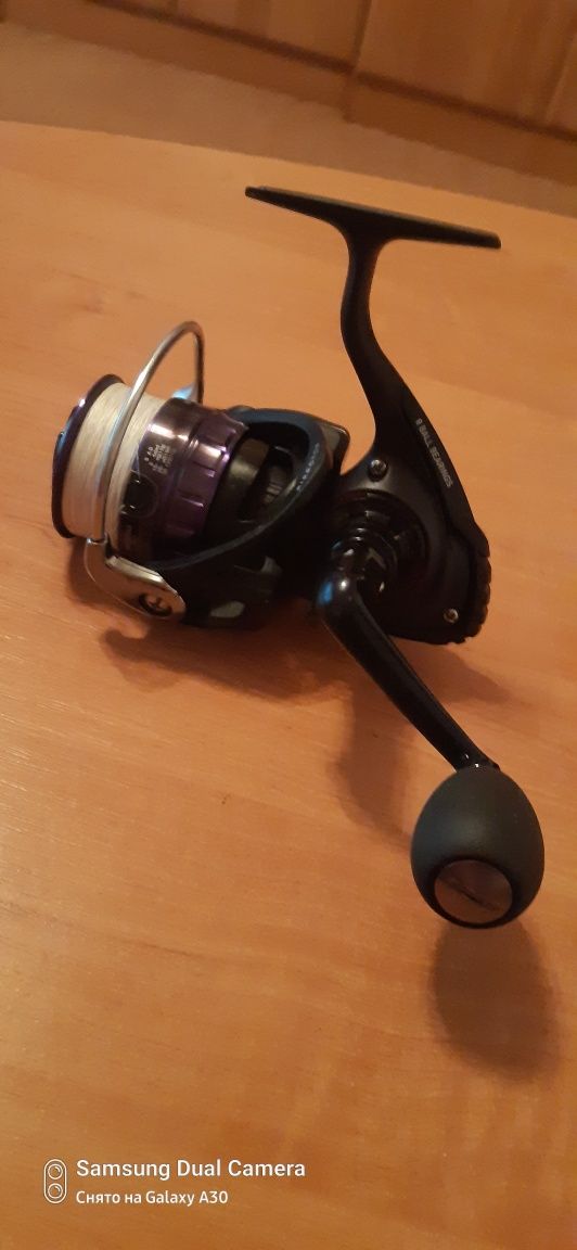 Daiwa Prorex XR 2500 RA.