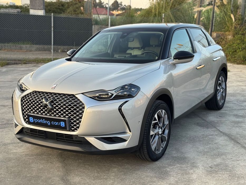 DS DS3 Crossback E-Tense Grand Chic