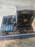 I5 4670k, 2x4gbramu, płyta główna, chłodzenie