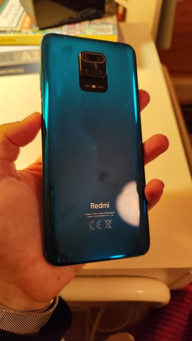 Telemóvel Redmi note 9s