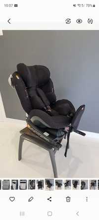 Fotelik samochodowy dla dziecka niepełnosprawnego BeSafe Izi Combi X4.