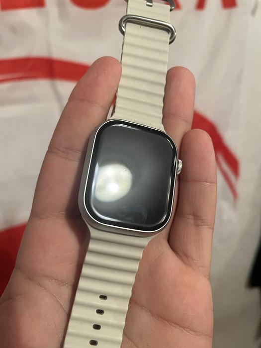 Розумний годиник Smart Watch S8 Ultra, Black