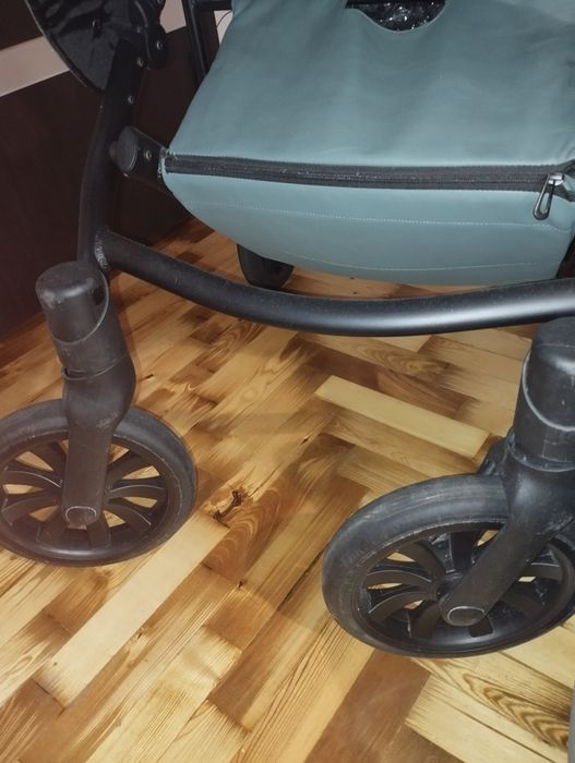 Коляска візочок anex, anex e-type, anex