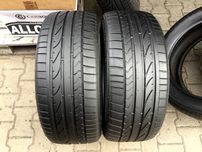 2x 245/45R18 Bridgestone RE050A 5mm 2015r używane