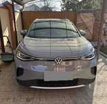 Volkswagen ID.4 , 2022, 13 000 км