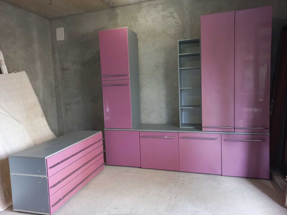 Шафа, тумба,  меблі б/в