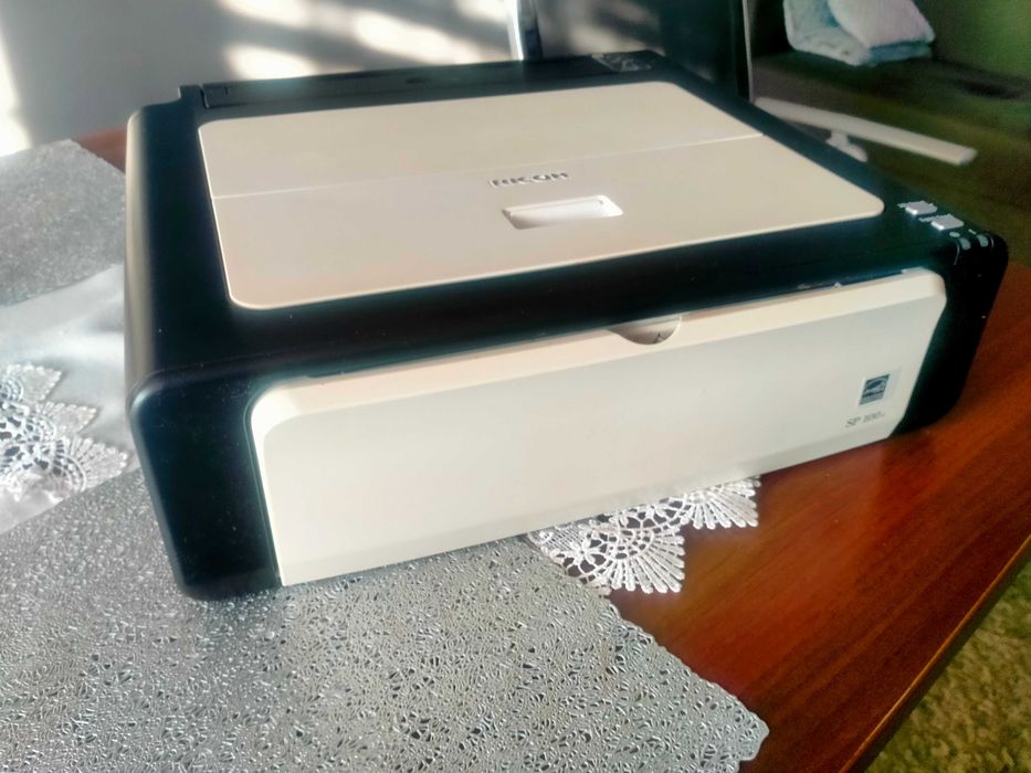 Drukarka laserowa Ricoh