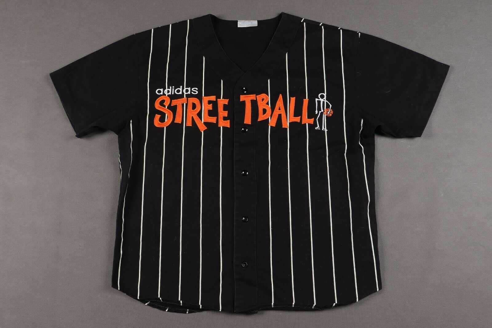 Unikat Koszulka adidas Streetball vintage 1994 - M