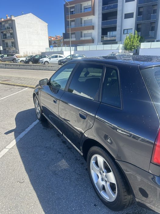 Audi A3 PD 130 de livrete.