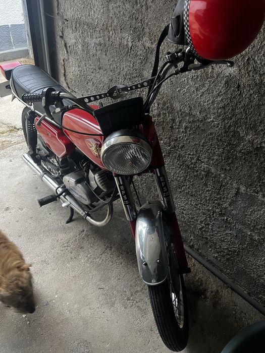 Efs motor zundapp