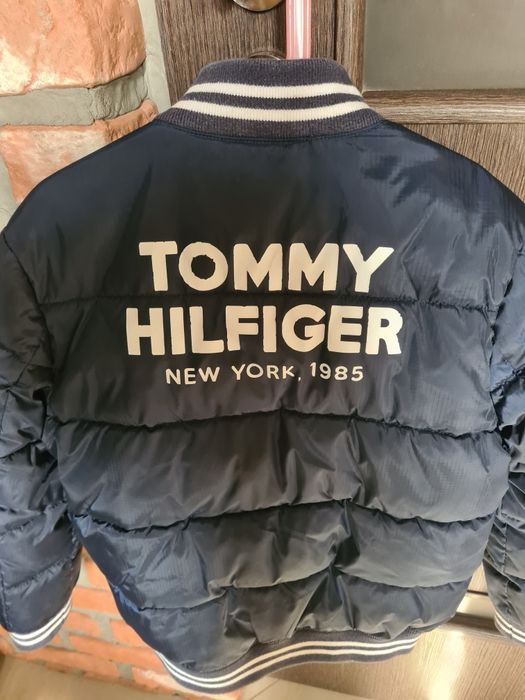 Kurtka chłopięca Tomy hilfiger Super cena!!!