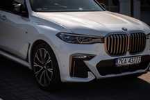 BMW X7 Salon PL, FV 23%, Night Vision, 22" , Bowers & Wilkins , Panorama, M