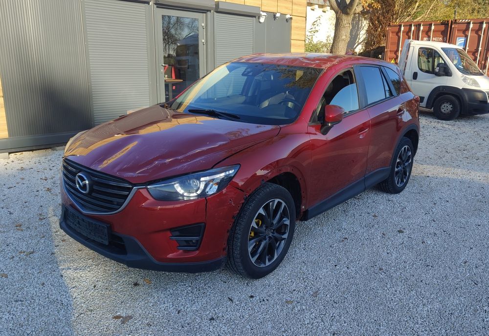 Mazda Cx-5 2.0 benzyna 4x4