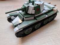 Cobi bt-7 własna konstrukcja