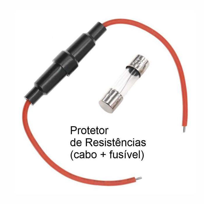 Resistências silicone 150W Chocadeiras Incubadoras Maternidades Aves