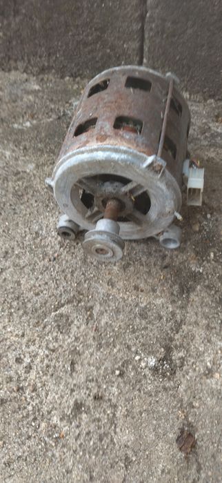 Tenho o motor ideal para os seus projetos Máquina de lavar roupa