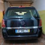 Opel Zafira 1900cdi 7 lugares