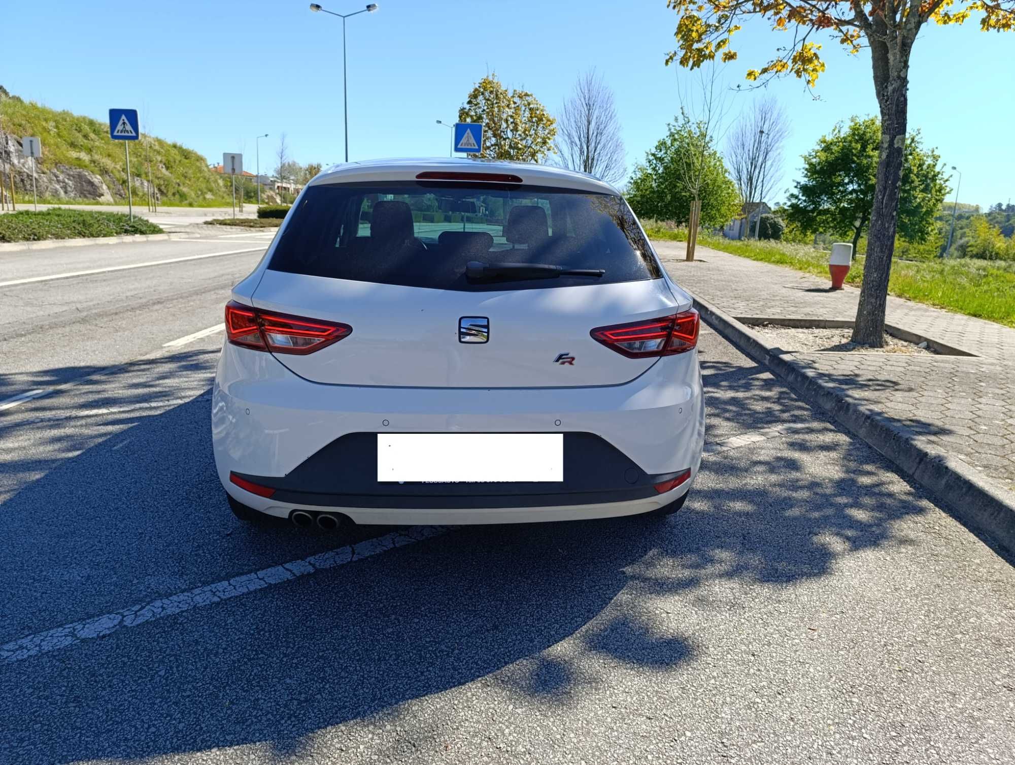 Vendo SEAT Leon 5F 2.0 184cv