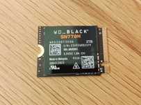Dysk WD Black SN770M 2TB NVMe M.2 2230