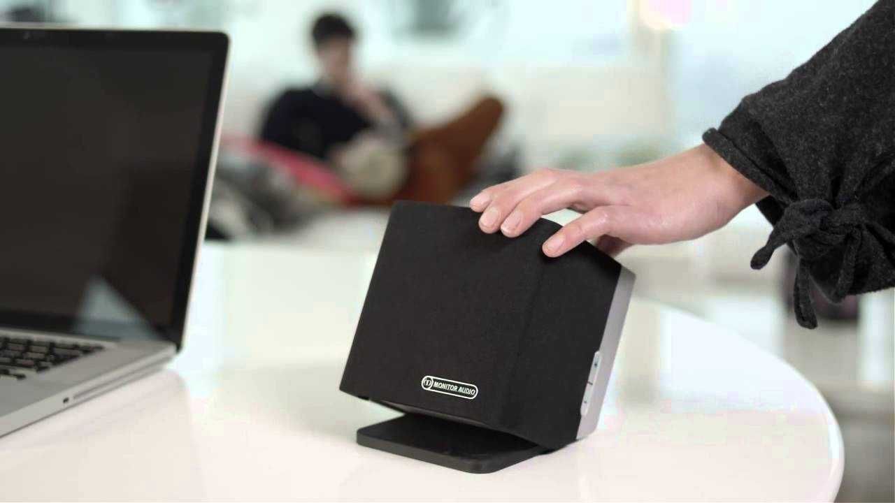 Активная аудиосистема Monitor Audio Airstream WS100