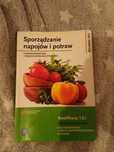 Sporządzanie napojów i potraw
