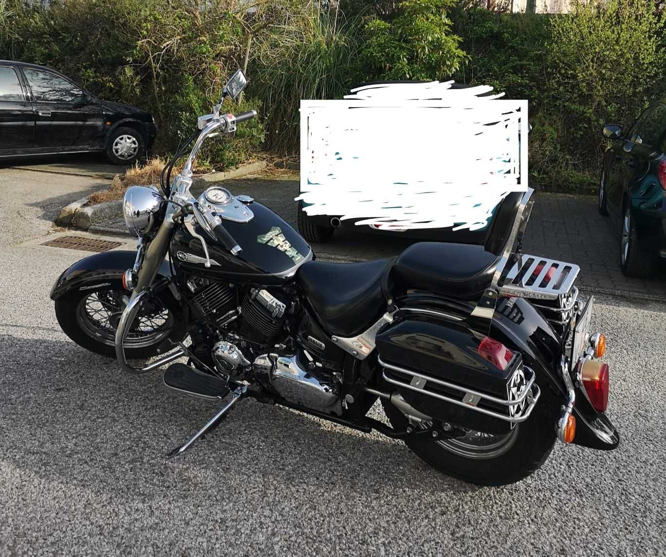 DRAGSTAR 650 Original