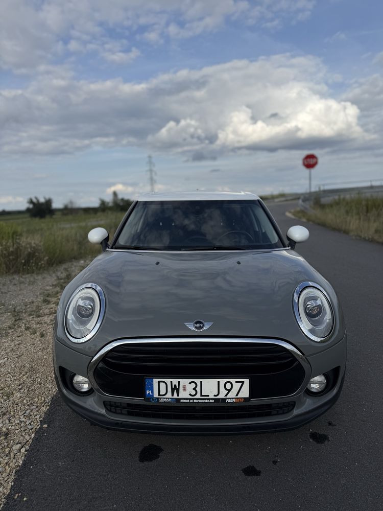 MINI Clubman F54