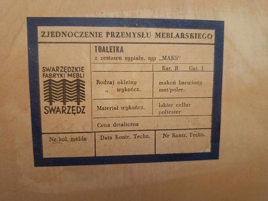 Stara Toaletka..