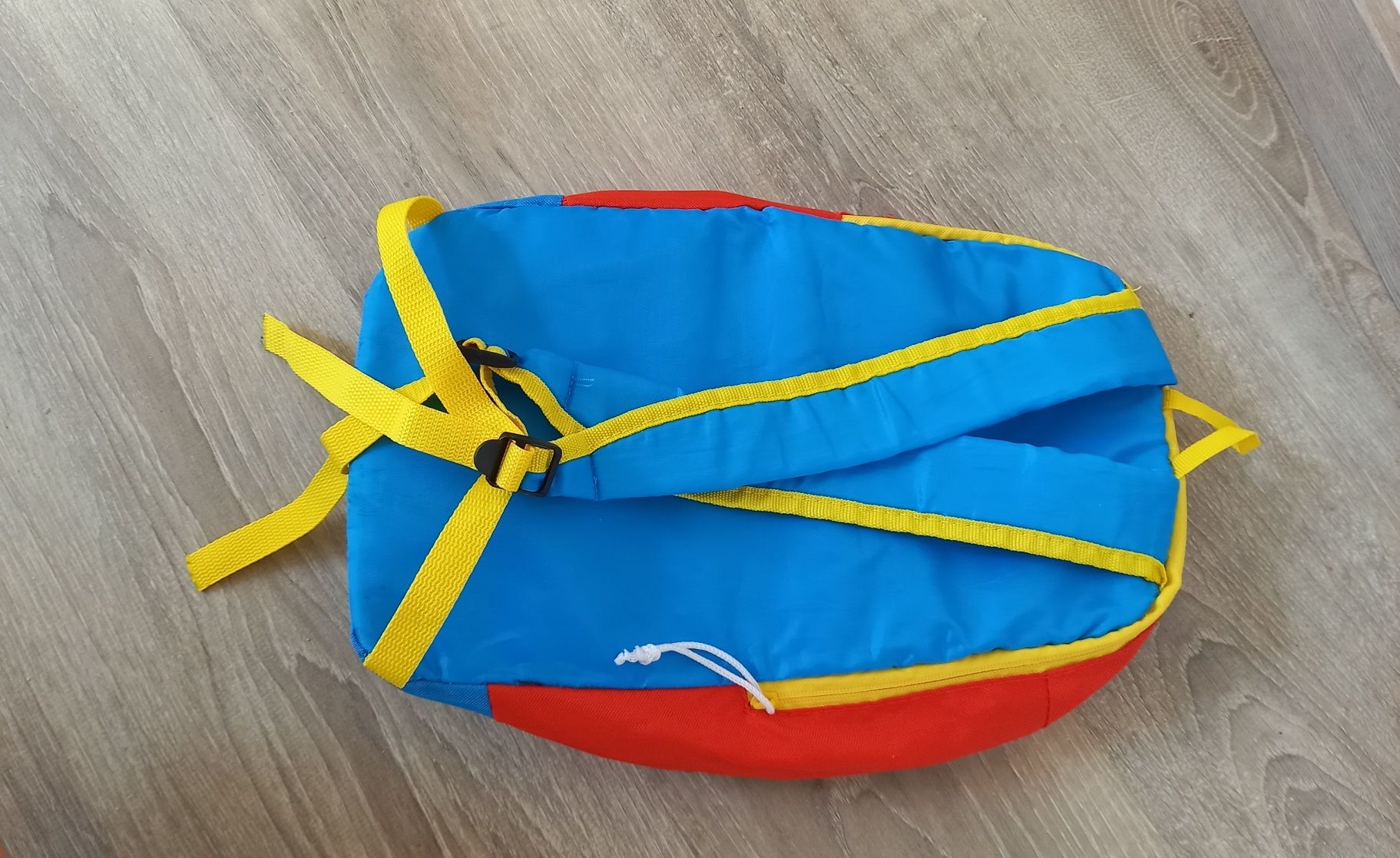 Mochila de criança