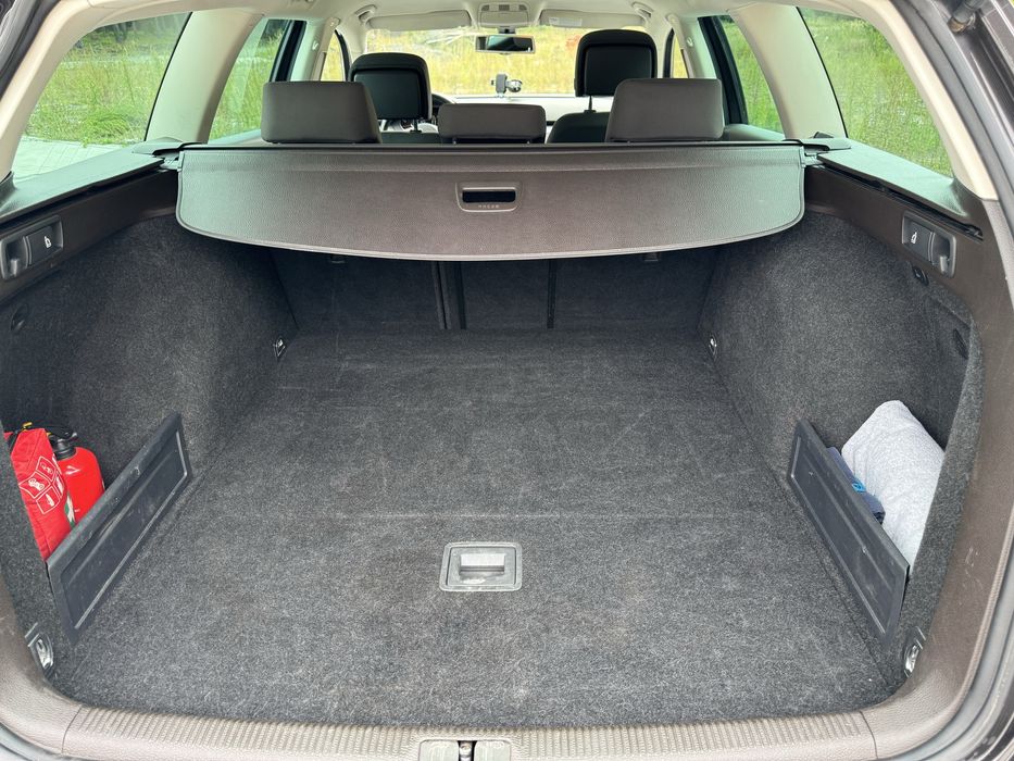 VW Passat B7 | 1.8 TSI 160 KM DSG | Keyless-Go | Kombi | Salon Polska