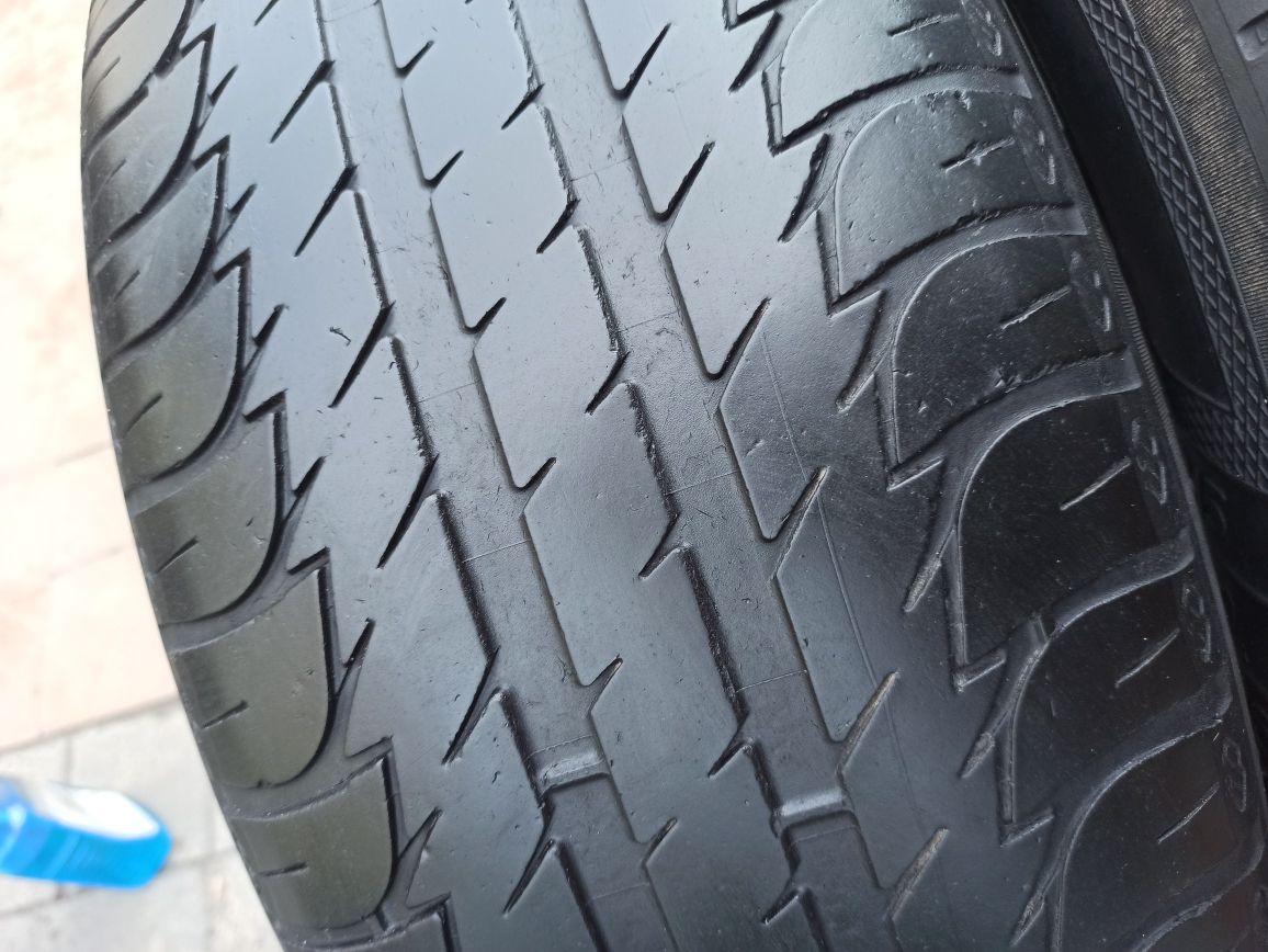 Летняя резина ПАРА 215/60 R16 Kleber Dynaxer HP3