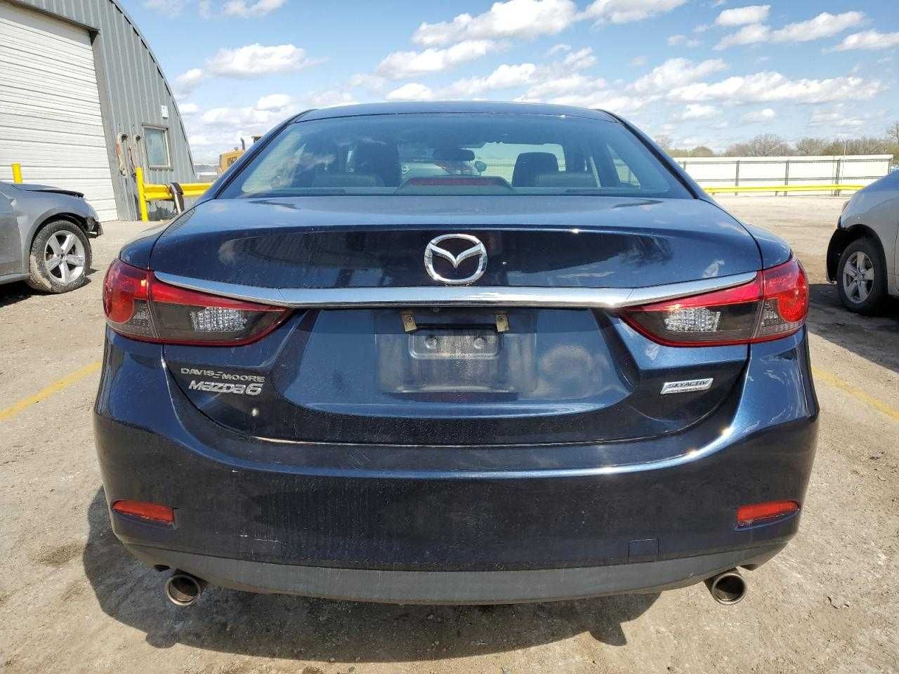 Mazda 6 Touring 2016