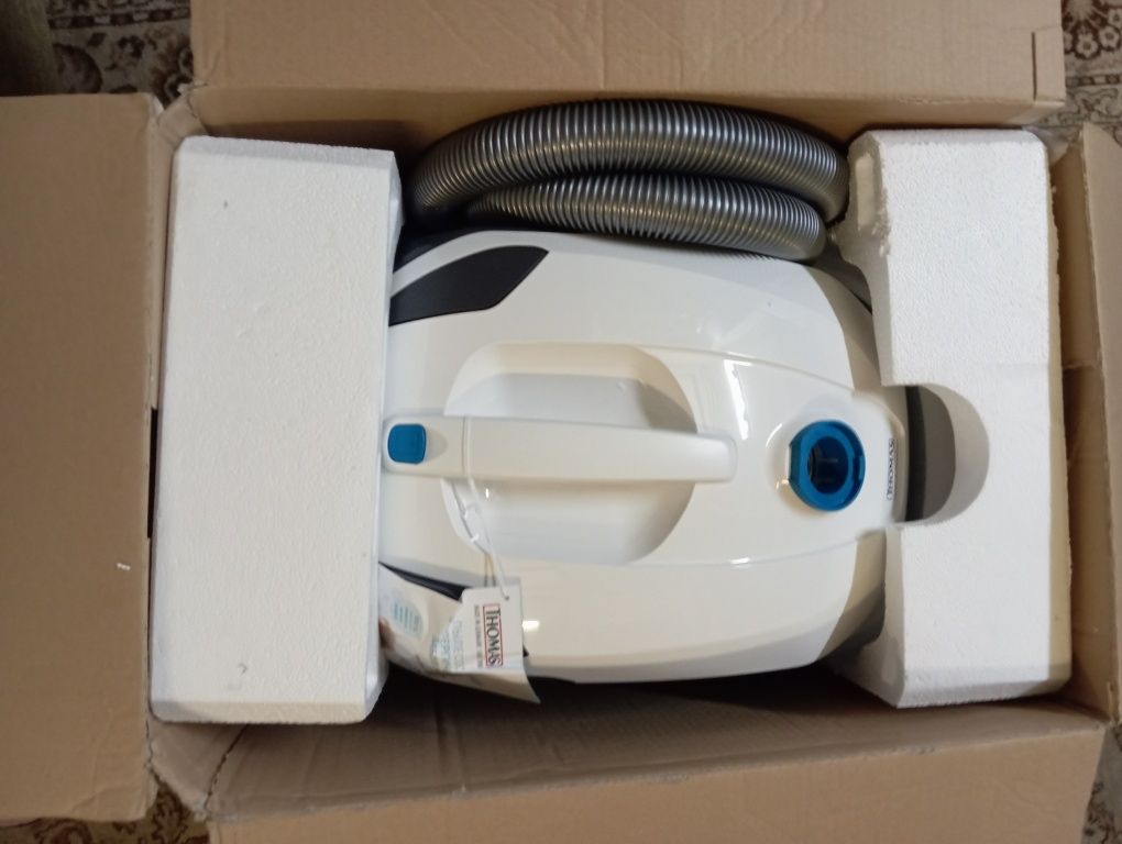 Odkurzacz Thomas Perfect Air allergy pure