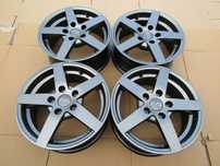4x NOWE Felgi 15 VW Passat B5 Golf V VI VII Plus Caddy Jetta Touran Skoda Octavia II III