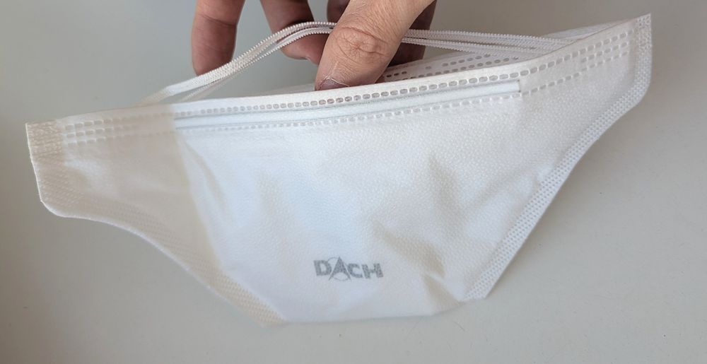 Маска медична Dach (Німеччина)