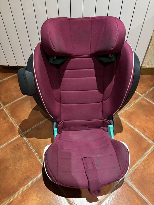 Cadeira auto BeSafe izi flex fix i-Size