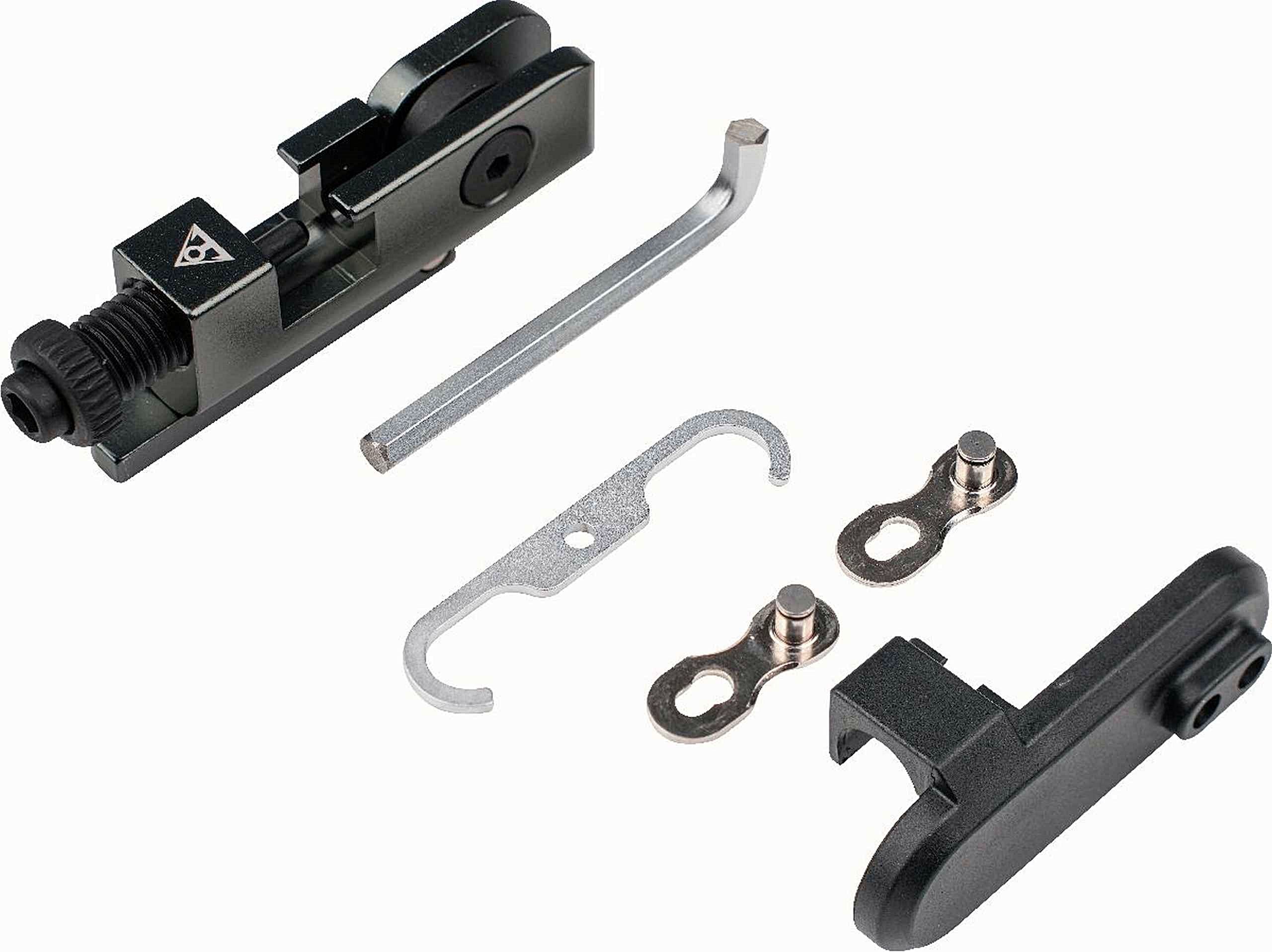 Skuwacz łańcucha Topeak Chain Master - Idealny do 12-rzędowych napędów