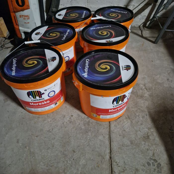 Farba caparol muresko