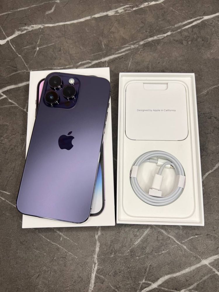 iPhone 14 Pro Max 128gb | 256gb | 512gb | 1TB Neverlock з гарантією