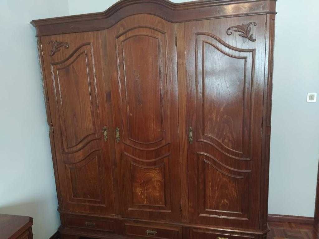 Quarto de casal completo