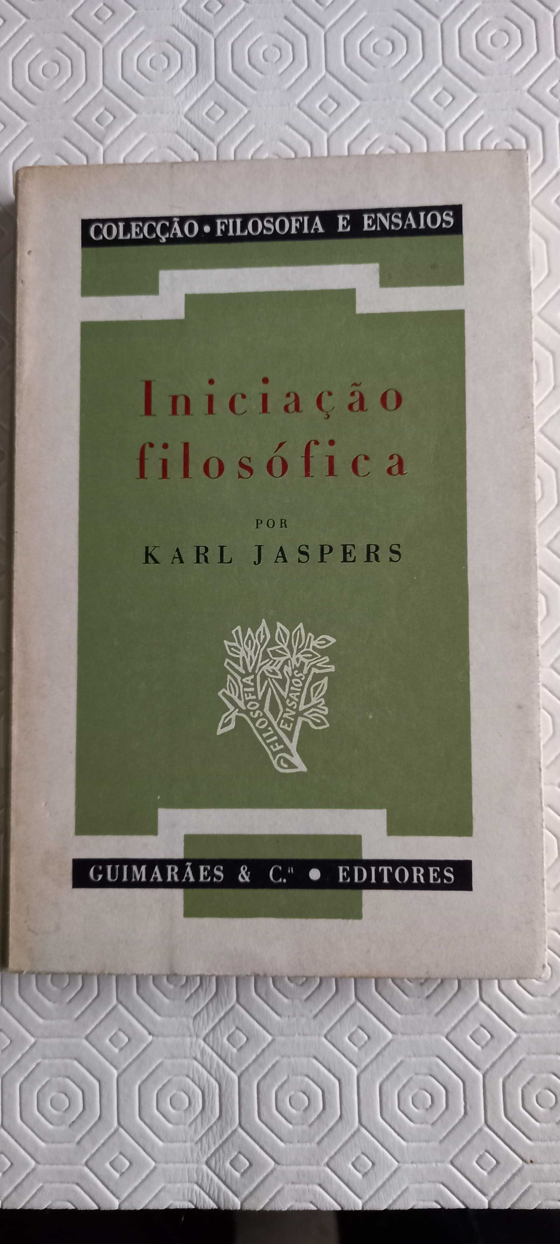 Iniciação Filisófica de Karl Jaspers