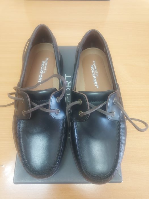 Sapatos de vela Rockport