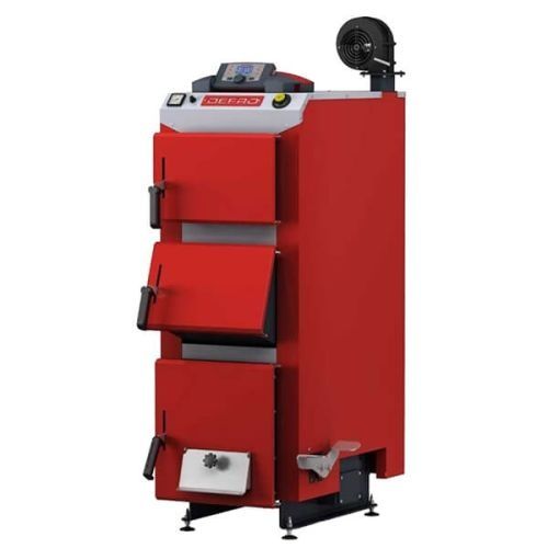 Твердопаливний котел Дефро DEFRO KDR PLUS 3 20 kw