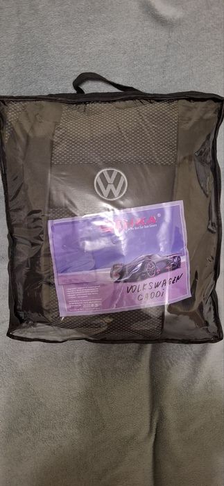 Авточохли vw caddy 2005