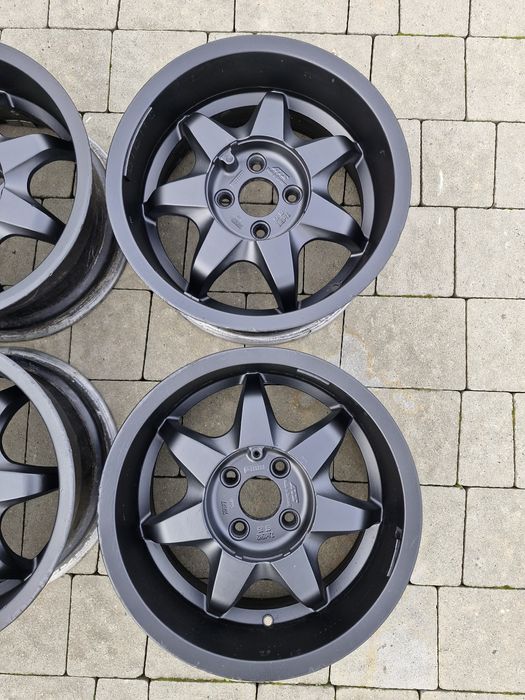 Диски легкосплавні Opel Astra Vectra Kadet Lanos 4x100 7Jx15H2 ET25