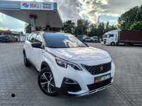 Peugeot 5008 GT LINE,idealny stan,bogata wersja,7osob, bezwypadkowy